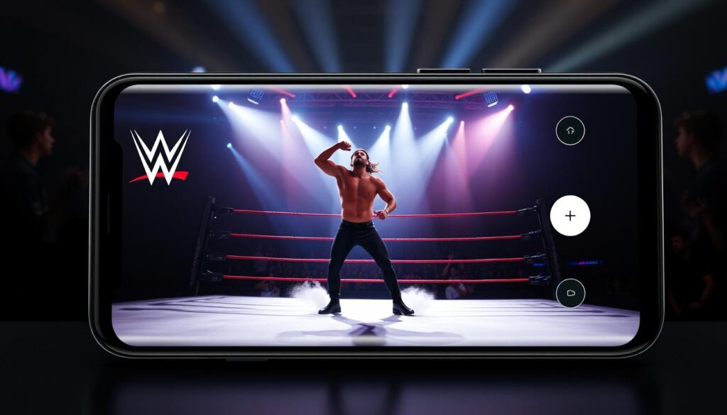O Melhor Aplicativo para Assistir as Lutas do WWE 2025