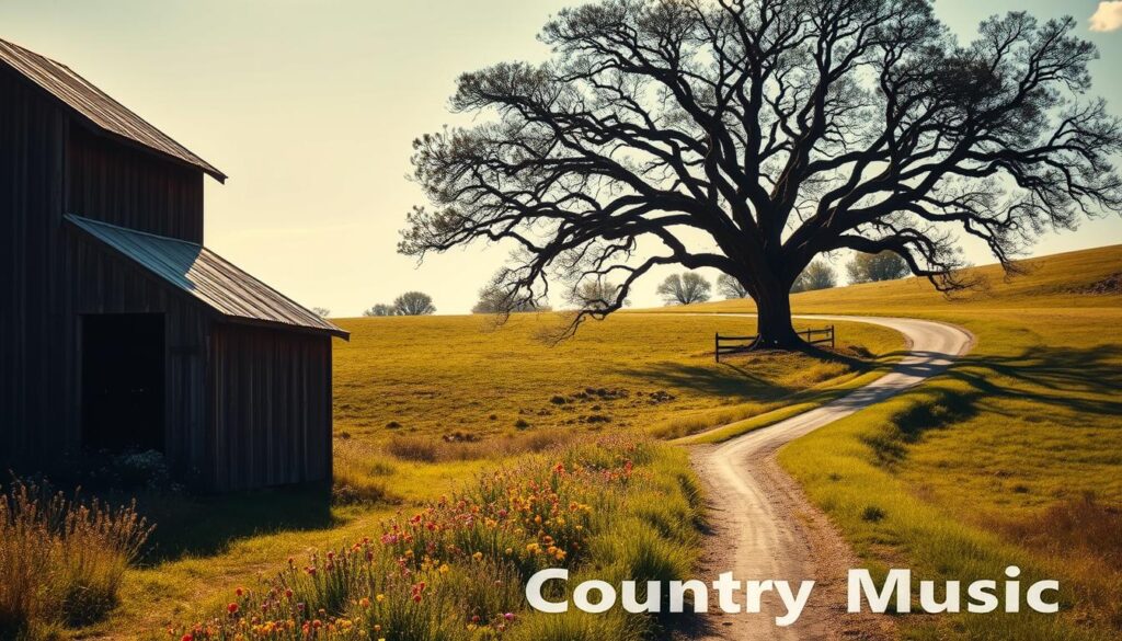 Ouça as Melhores Músicas Country nesse APP