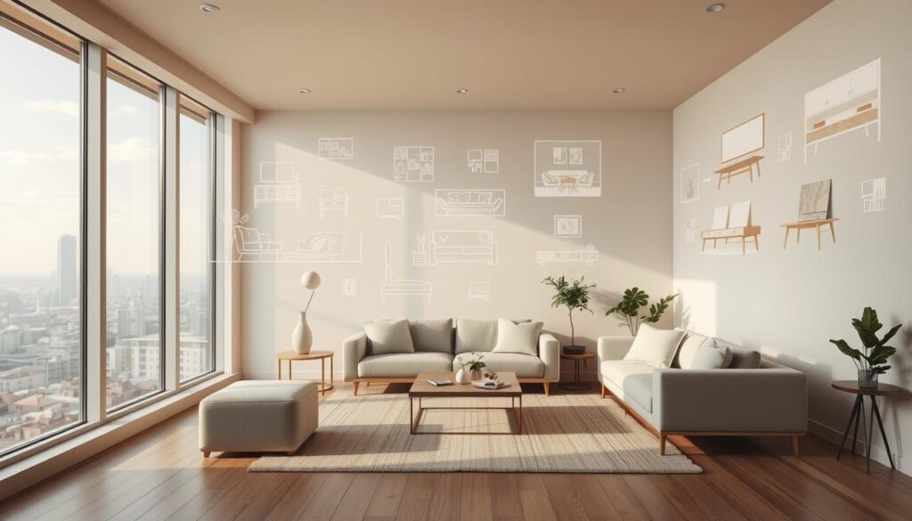 Projete Novos Ambientes na Sua Casa Usando IA