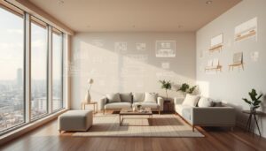 Projete Novos Ambientes na Sua Casa Usando IA