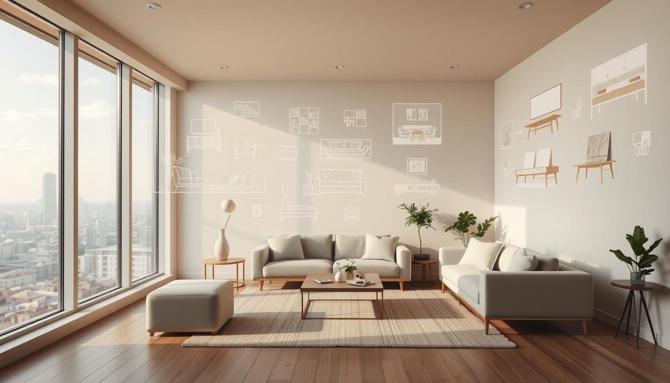 Projete Novos Ambientes na Sua Casa Usando IA
