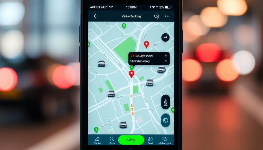 Rastreie seus Carros, Motos e Caminhões com esse Aplicativo