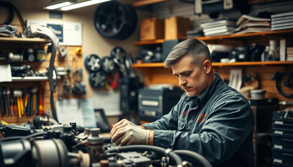 Seja um Mecânico Automotivo Profissional nesse Aplicativo