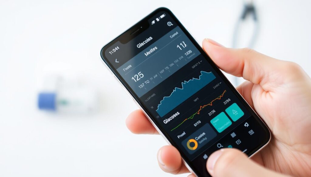 Verifique e Acompanhe o Nivel de sua Glicose com esse App