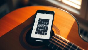Aplicativo Afina seu Violão e Guitarra de Forma Rápida