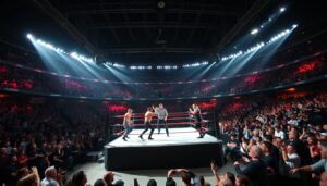 Aplicativo para Assistir WWE Grátis: Luta Livre Ao Vivo