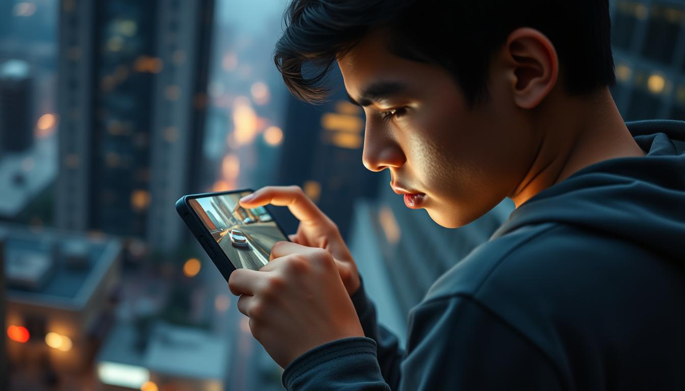 Aplicativo para Jogar GTA5 Online no seu Celular
