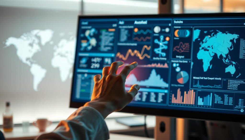 Descubra a Porcentagem dos seus Ancestrais Usando IA