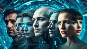 Descubra com qual Celebridade Você se Parece com IA