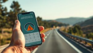 Evite ser Multado usando o App de Radares de Velocidade