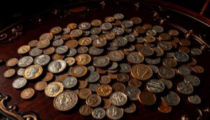 IA Revela se suas Moedas são Raras: Fique Rico