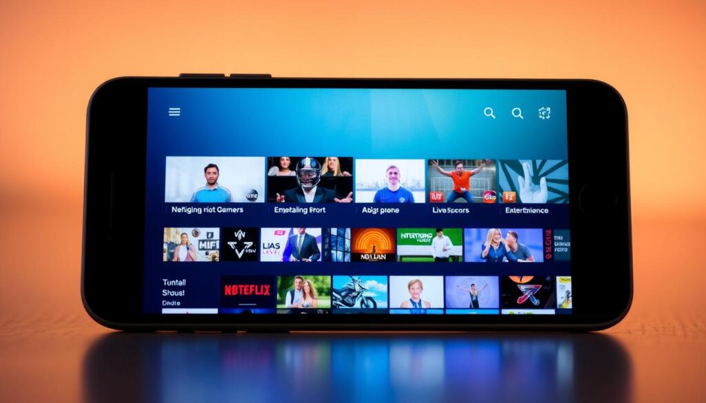 Transforme seu Celular em TV: Assista a Mais de 800 Canais