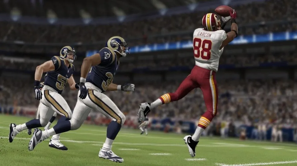 A clean, minimalist interface for the DAZN sports streaming platform, with a sleek black and white design. In the foreground, a large DAZN logo and branding stands out prominently. The middle ground features a responsive, mobile-friendly layout showcasing various sports content and live events. The background has a subtle gradient or soft blurred pattern, creating a sense of depth and professionalism. The overall aesthetic conveys a modern, high-quality streaming service tailored for sports enthusiasts.