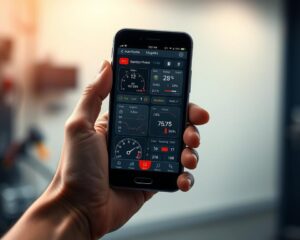 APLICATIVO DE DIAGNÓSTICO DE ERRO MECANICO NO CARRO