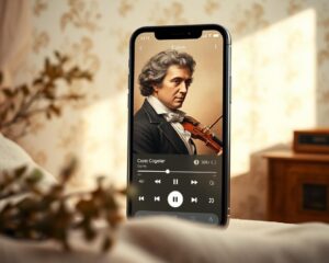 APLICATIVO DE MUSICA ANTIGA