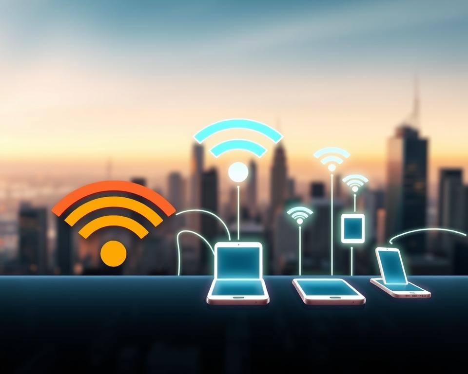 APLICATIVO DE WIFI GRÁTIS