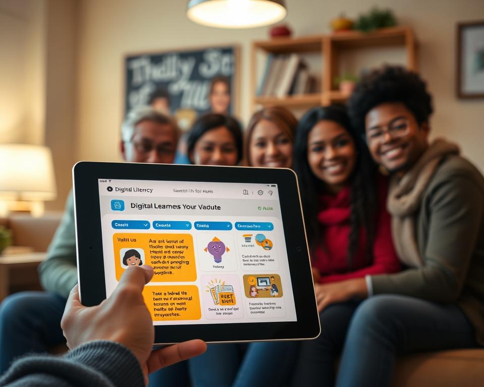 APLICATIVO PARA ADULTO APRENDER A LER