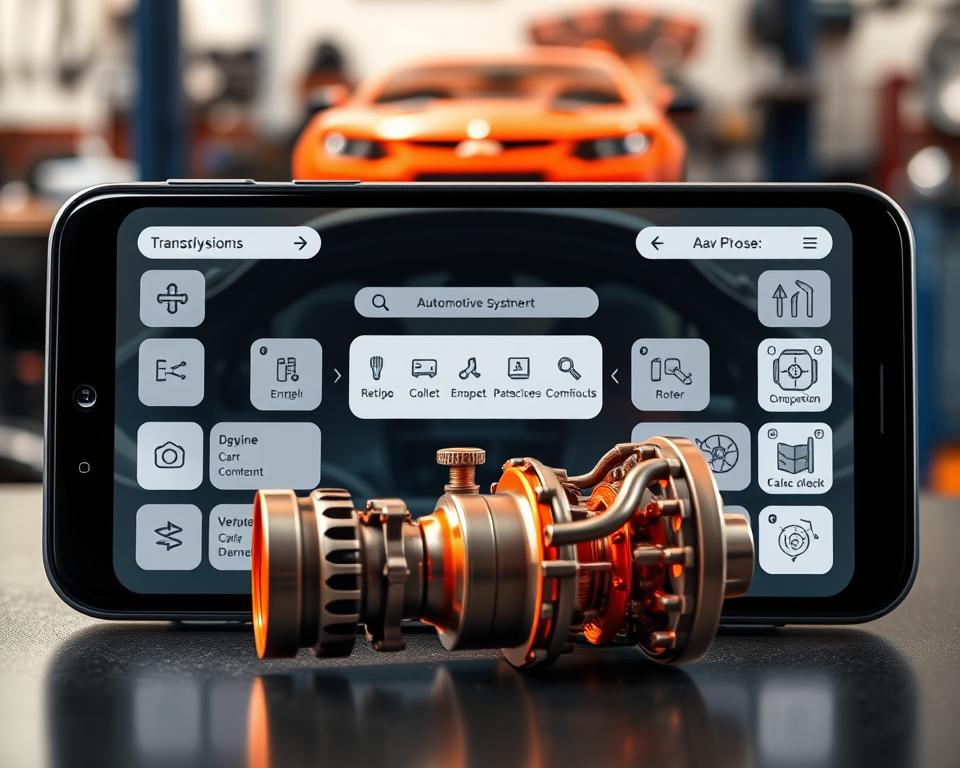 APLICATIVO PARA APRENDER MECANICA