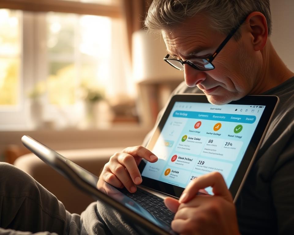 Aplicativo para adulto aprender a ler