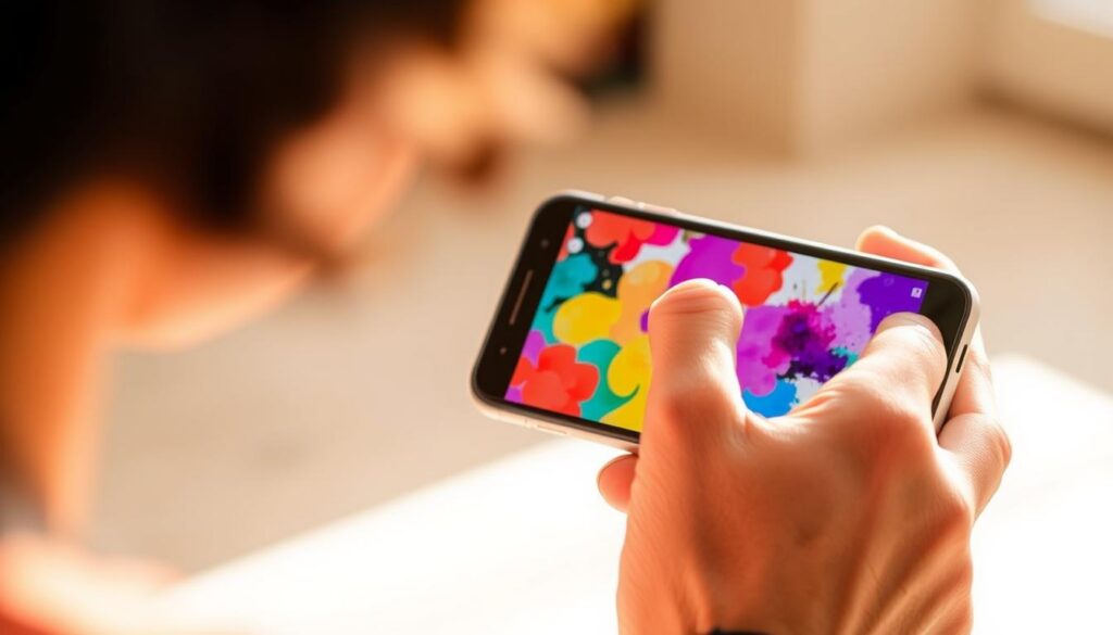 BOBBIE GOODS: Pinte Esse Sucesso Mundial Usando seu Celular