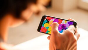 BOBBIE GOODS: Pinte Esse Sucesso Mundial Usando seu Celular