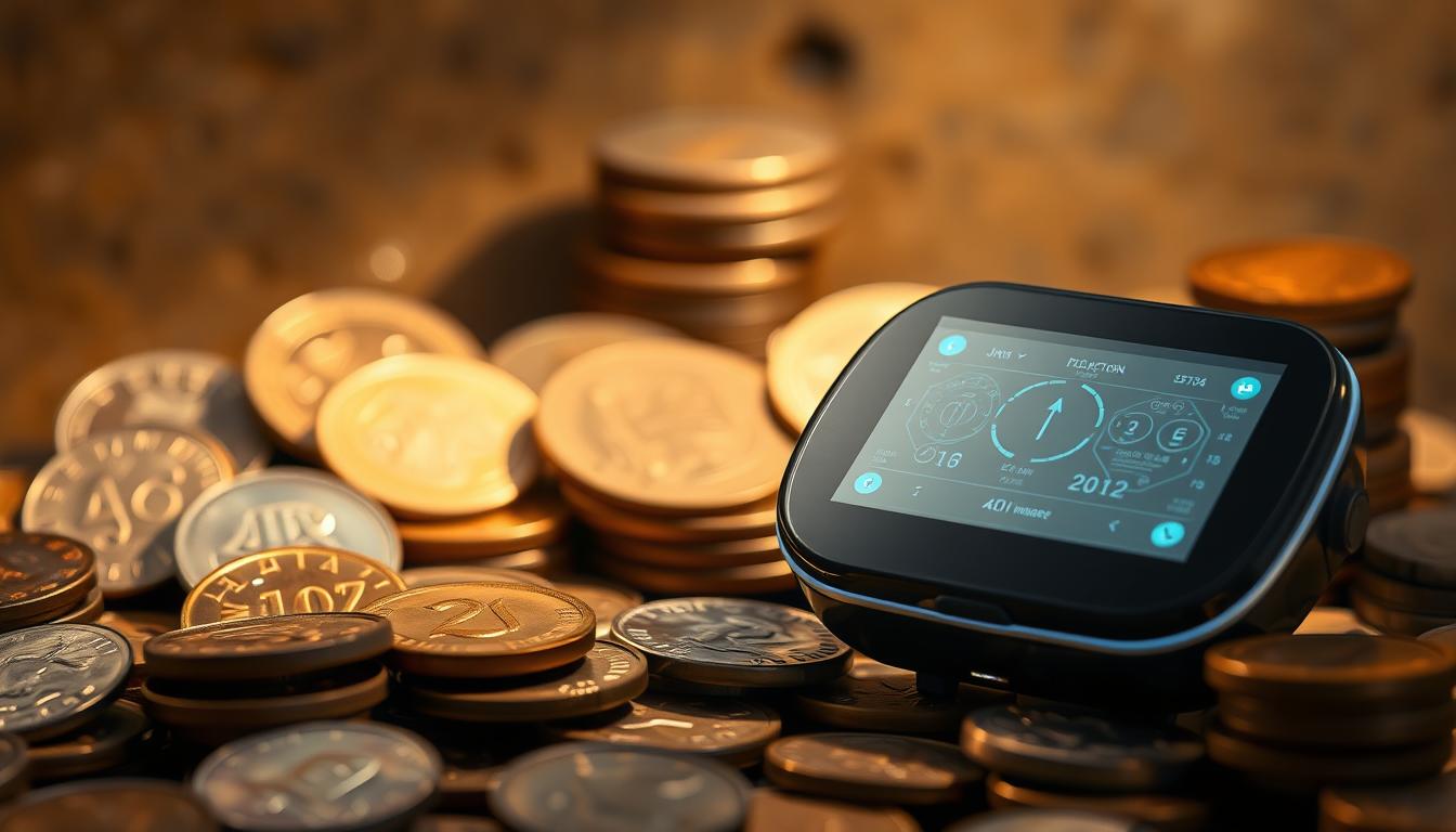 Conheça a IA que Revela Moedas Raras