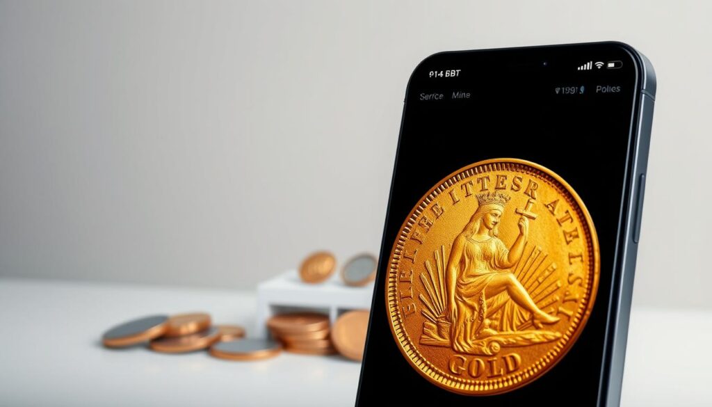 Descubra Moedas Raras e Valiosas com Nosso Aplicativo