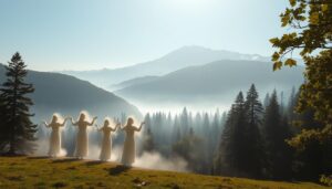 Descubra como Falar com os Espíritos Bons que nos Rodeiam