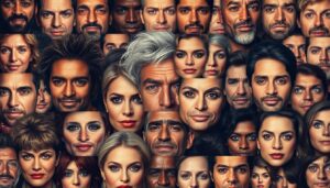 IA Mostra com Qual Celebridade Você se Parece