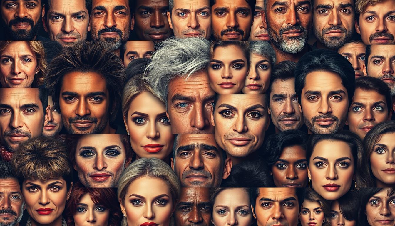 IA Mostra com Qual Celebridade Você se Parece: Teste Agora