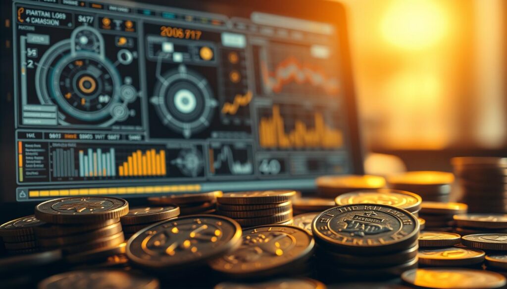 IA Revela Moedas Raras e Valiosas: Ganhe Dinheiro