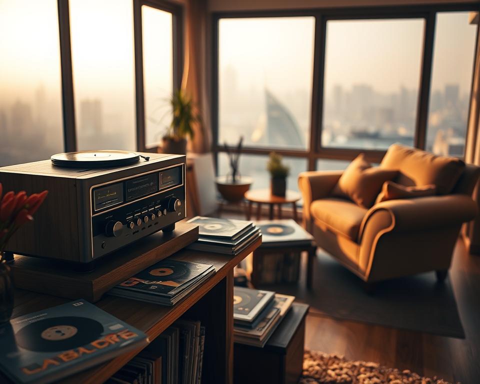 Streaming de Música Nostálgica