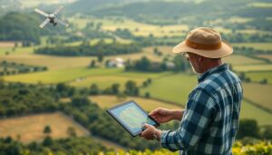 Use IA para Medir seu Terreno ou Sitio: Tudo Via Satelite