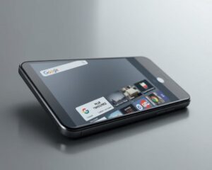 aplicativo GOOGLE TV no celular