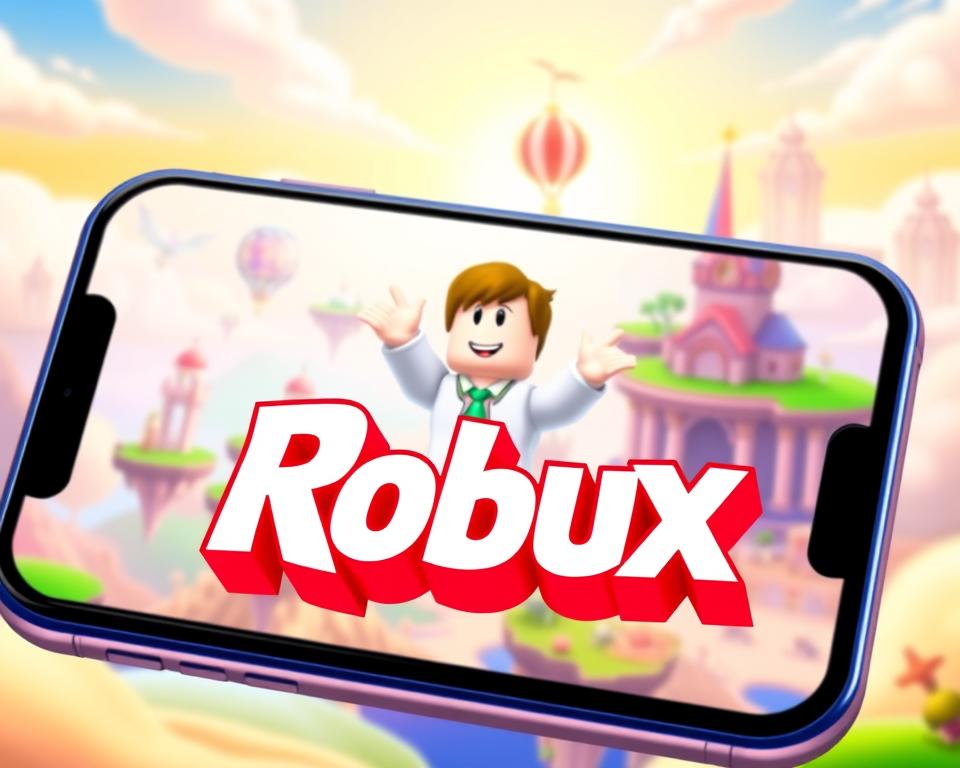 aplicativo para ganhar Robluxs gratis