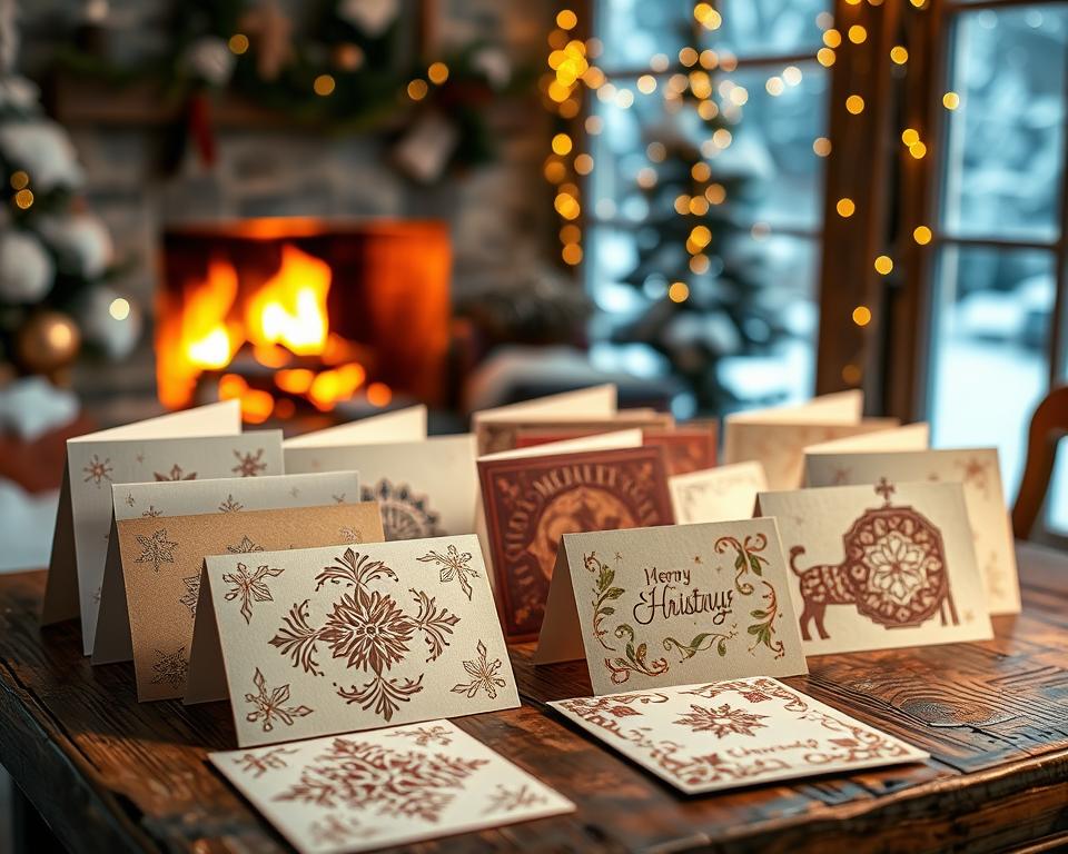 APLICATIVO DE CRIAR CARTOES DE NATAL