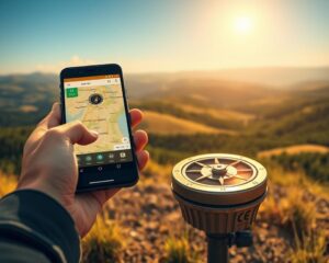 APLICATIVO DE DETECTAR OURO