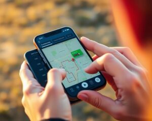 APLICATIVO DE MEDIR TERRENO