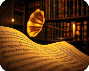 APLICATIVO DE MUSICA ANTIGA