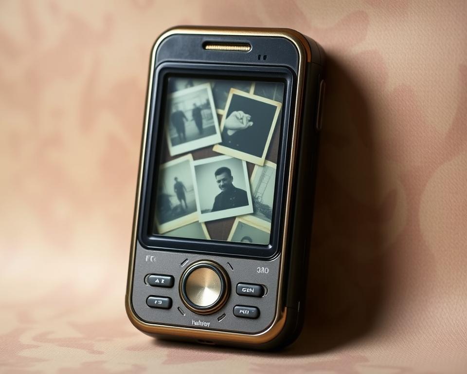 APLICATIVO DE RECUPERAR FOTOS ANTIGA