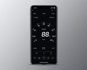 APLICATIVO DE VELOCIMETRO