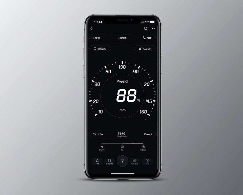 APLICATIVO DE VELOCIMETRO