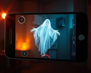 APLICATIVO DETECTOR DE FANTASMA