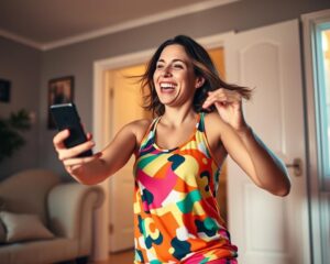 APLICATIVO PARA APRENDER A DANÇAR ZUMBA