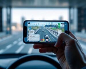 APLICATIVO PARA APRENDER A DIRIGIR