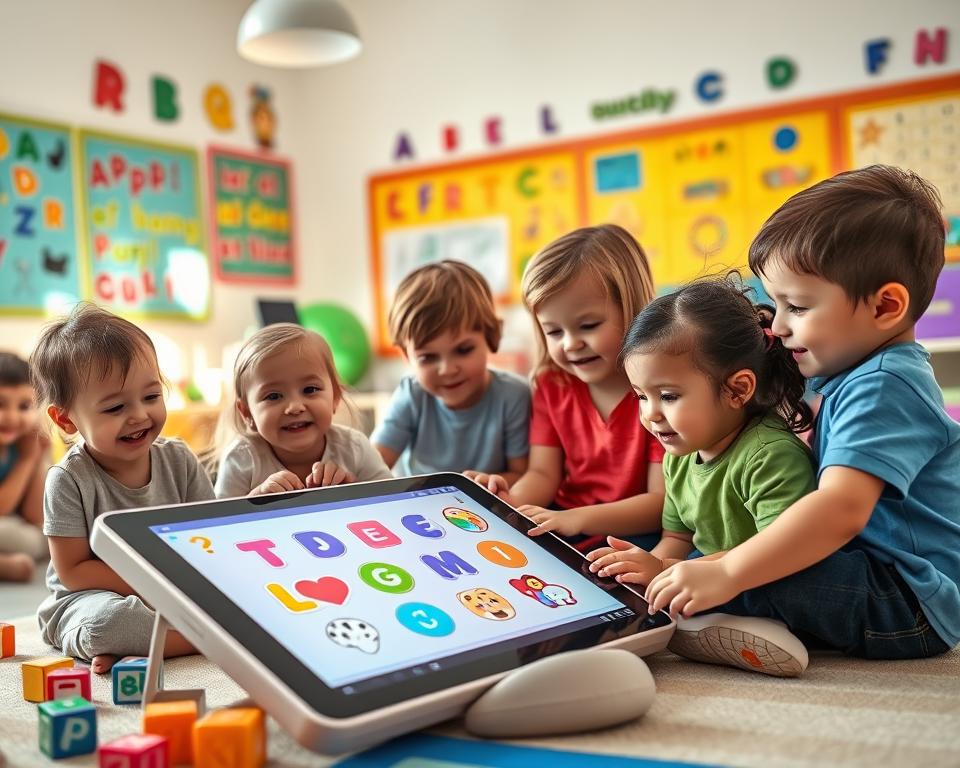 APLICATIVO PARA APRENDER A LER