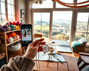 APLICATIVO PARA APRENDER CROCHE