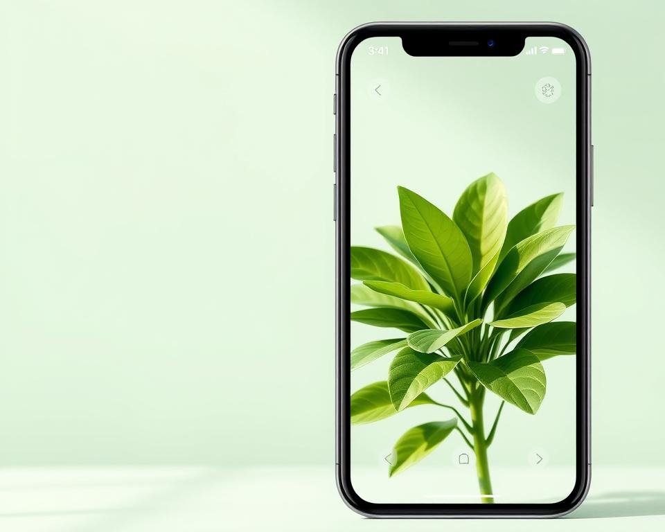 APLICATIVO PARA IDENTIFICAR PLANTAS