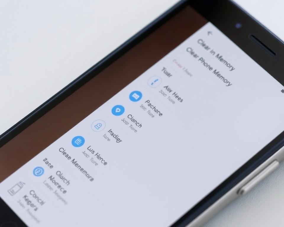 APLICATIVO PARA LIMPAR MEMORIA DO CELULAR
