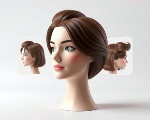 APLICATIVO SIMULA CORTE DE CABELO